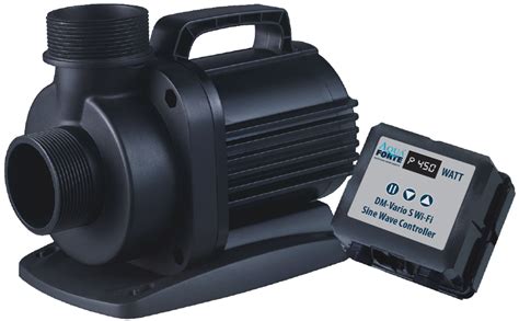 AquaForte DM Vario S 20000 pond pump with Wi.